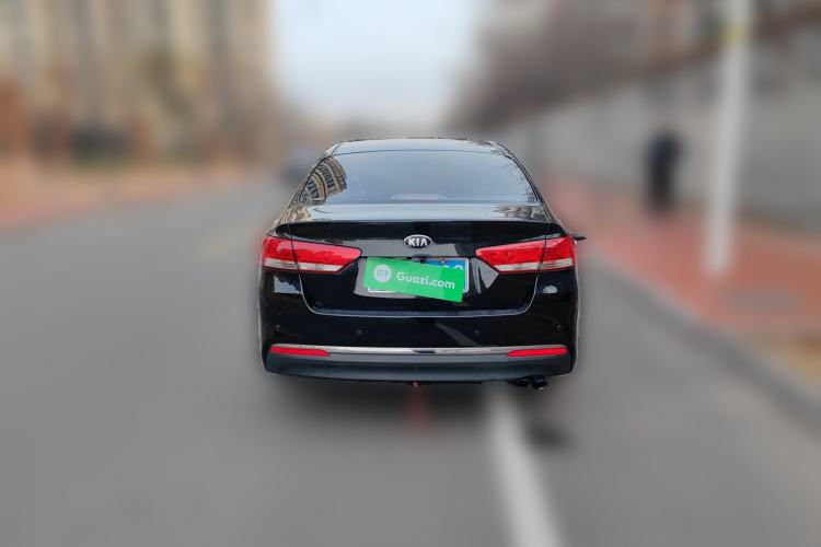 Used Kia K4 2014 1.8L Manual GL
