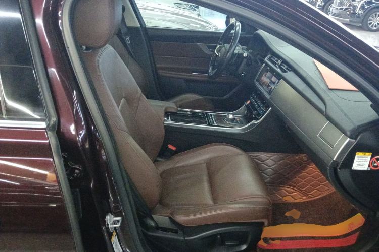 Used Jaguar XFL 2018 XFL 2.0T 250 PS Luxury Edition