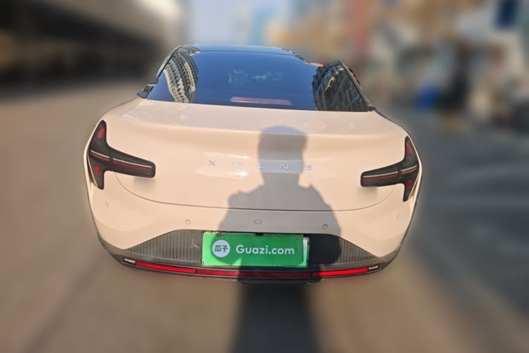 Used XPeng MONA M03 2024 620 with Ultra-Long Range