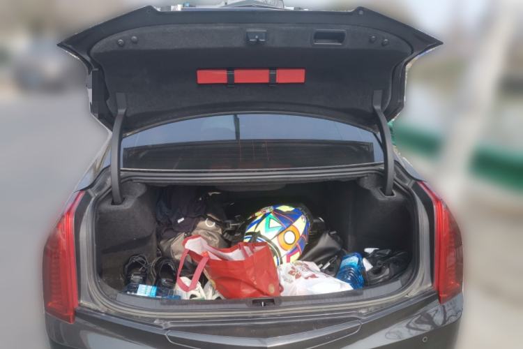 Used Cadillac ATS-L 2017 28T Fashion Edition