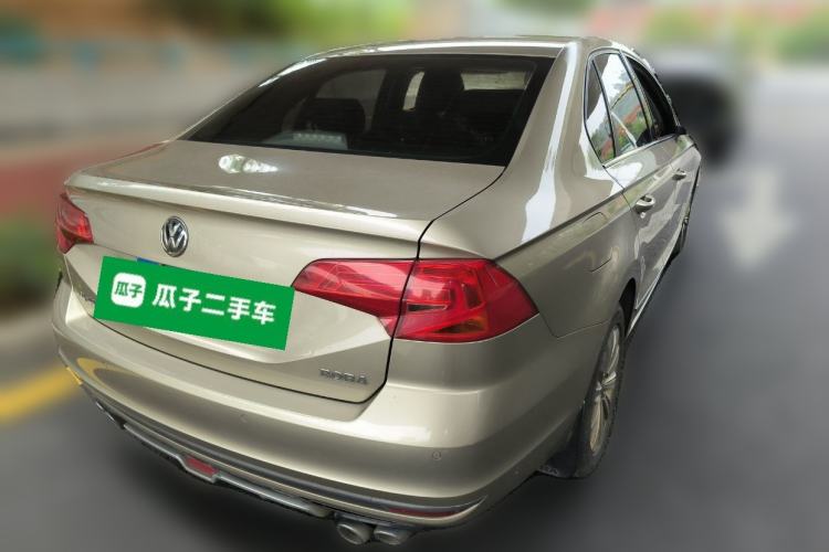 Used Volkswagen Bora 2018 1.5L Automatic Comfort Model
