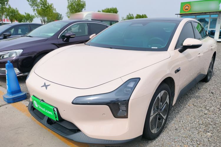 Used XPeng MONA M03 2024 620 with Ultra-Long Range