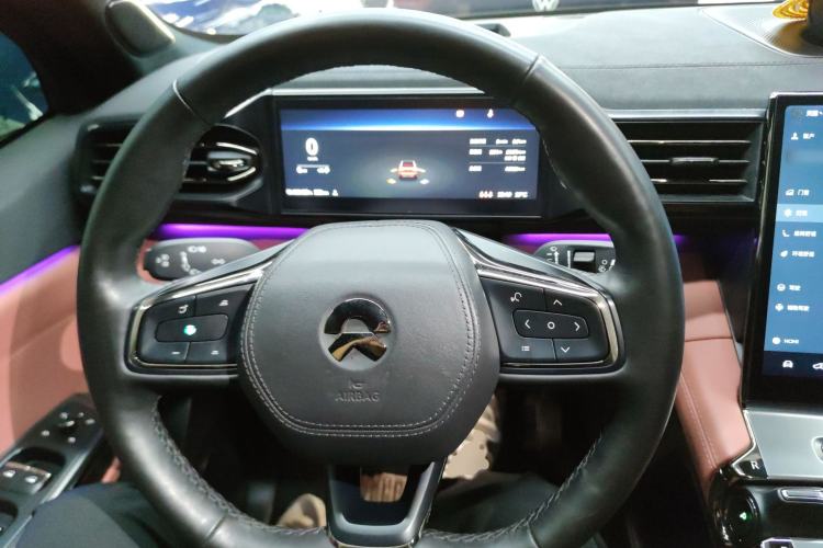 Used Nio EC6 2020 605 km Sport Edition
