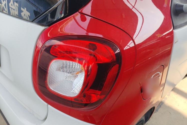 Used smart fortwo 2018 1.0L 52kW Hardtop Passion Edition China V Standard