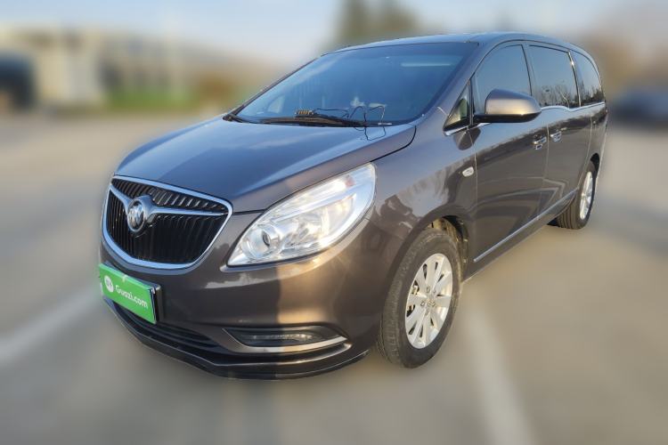 Used Buick GL8 2017 25S Luxury Version China V Standard