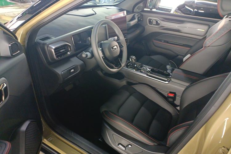 Used Geely Auto Cowboy 2025 1.5TD Trendy Play Edition