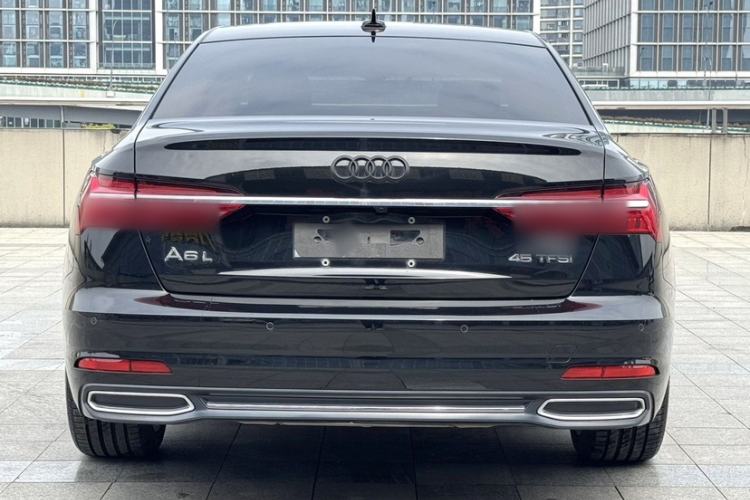 Used Audi A6L 2021 45 TFSI Prestige Elegant Edition Exterior 4