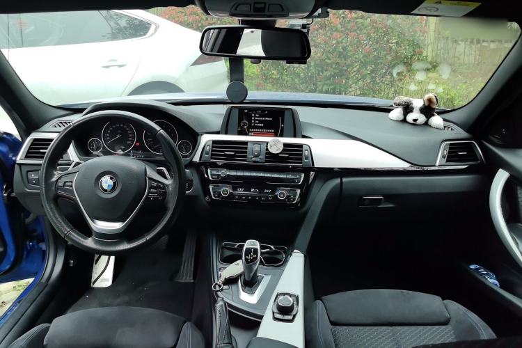 Used BMW 3 Series 2017 320i M Sport
