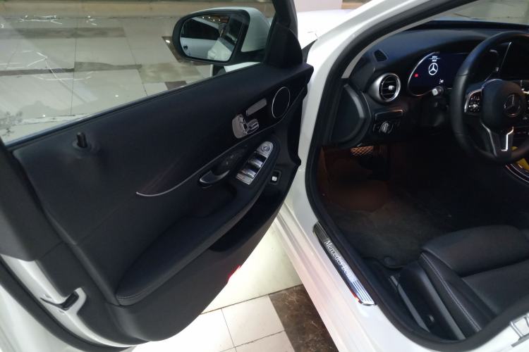 Used Mercedes-Benz C-Class 2020 Facelifted C 260 Estate
