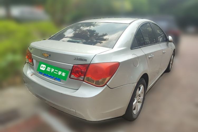 Used Chevrolet Cruze 2011 1.6L SL Grand Touring Edition Automatic