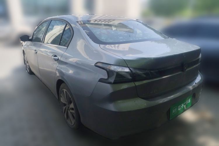 Used Peugeot 408 2022 1.6T Ambition Edition