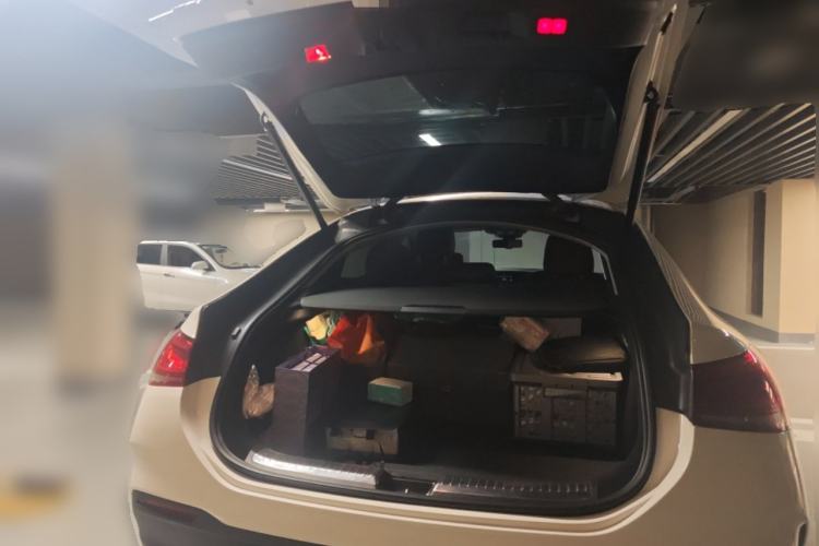 Used Mercedes-Benz GLE Coupe 2020 GLE 350 4MATIC Coupe SUV Fashion Model