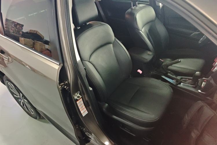 Used Subaru Forester 2018 2.5i Luxury Navigation Edition