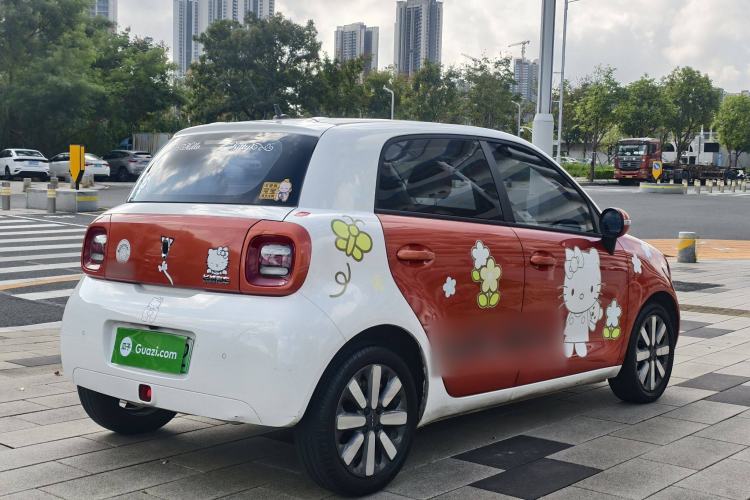 Used ORA Black Cat 2019 351 km Goddess Edition