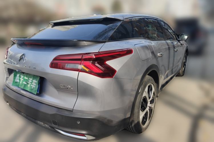 Used Citroen C5 X 2021 1.6T Enjoy the Extraordinary