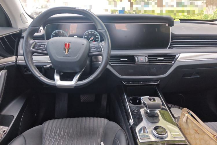 Used Hongqi HS5 2019 2.0T Smart Connect Flagship Edition
