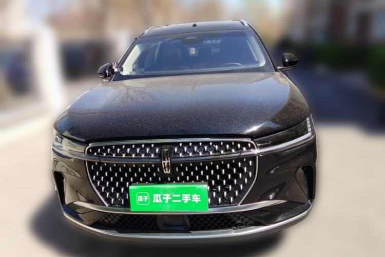 Used Lincoln Nautilus 2023 2.0T Four-Wheel Drive Luxury Edition
