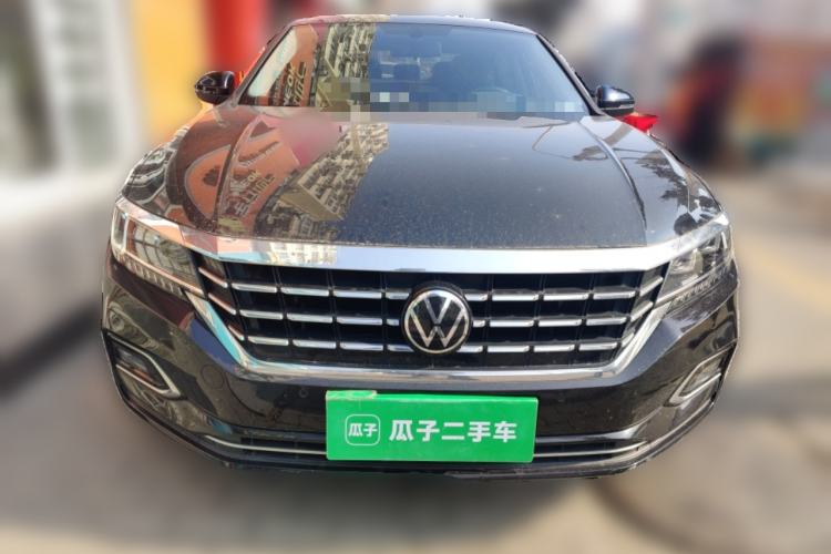 Used Volkswagen Passat 2020 Revised Version 330TSI Luxury Edition China VI Standard
