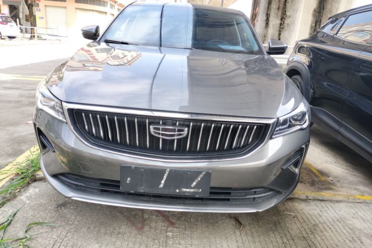 Used Geely Auto Emgrand 2022 4th Generation 1.5L CVT Elite Model