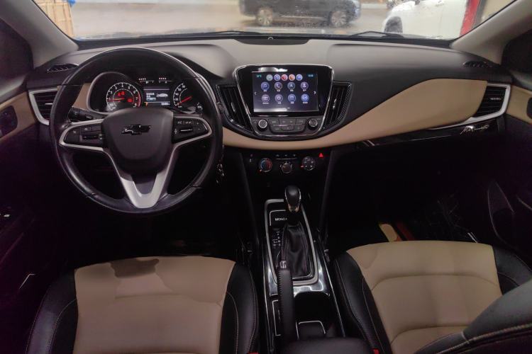 Used Chevrolet Monza 2020 320 Automatic Enjoyment Edition
