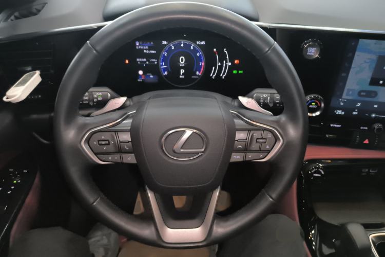 Used Lexus NX 2023 260 Front-Wheel Drive Chuan Yue Edition
