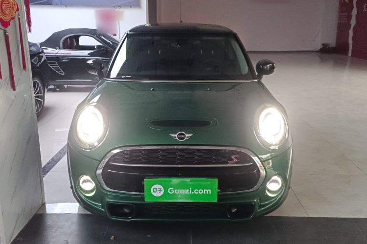 Used MINI 2021 2.0T COOPER S Classic Edition
