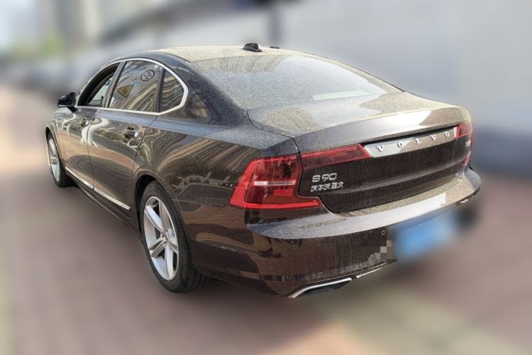 Used Volvo S90 2019 T5 Zhiyi Edition
