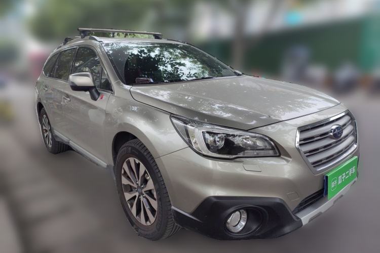 Used Subaru Outback 2015 2.0DIT Prestige Edition
