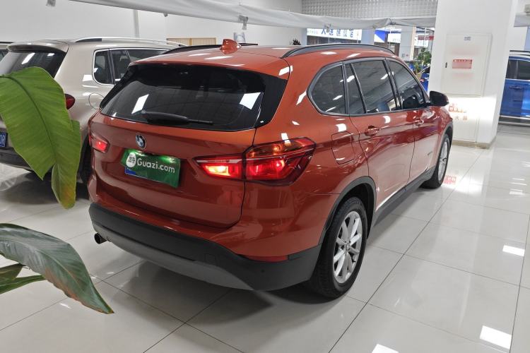 Used BMW X1 2018 sDrive18Li Fashion Model