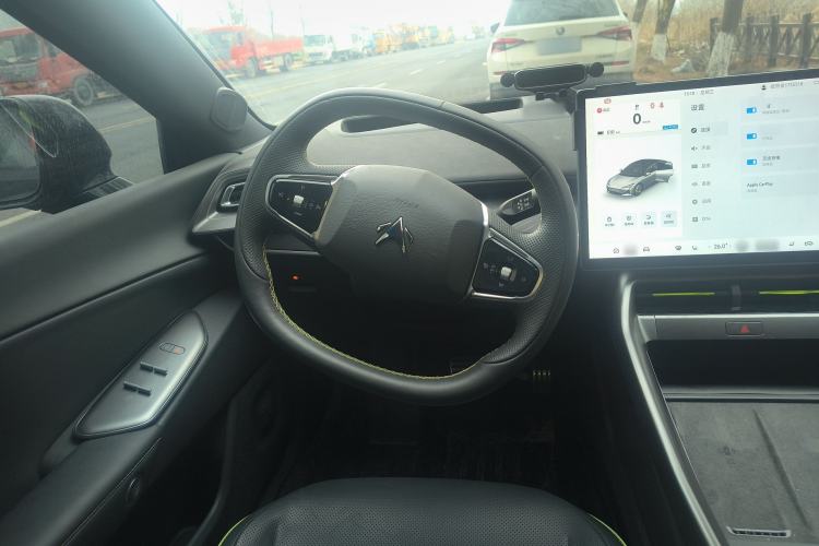 Used ARCFOX Alpha S5 2024 560MAX 185kW
