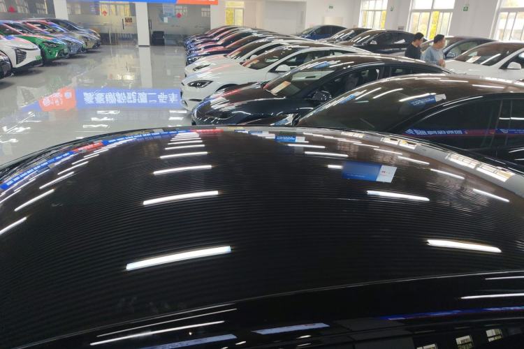 Used XPeng P7+ 2024 Ultra-Long Range Max
