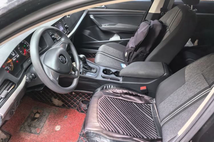 Used Volkswagen Lavida 2018 1.5L Automatic Fashion Edition China V Standard Left Front Seat