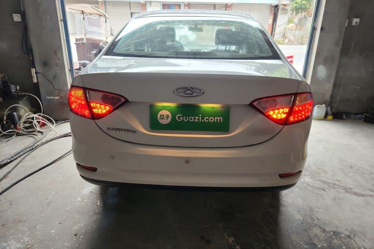 Used Chery Arrizo 7 2014 1.6L Manual ZhiCheng Edition