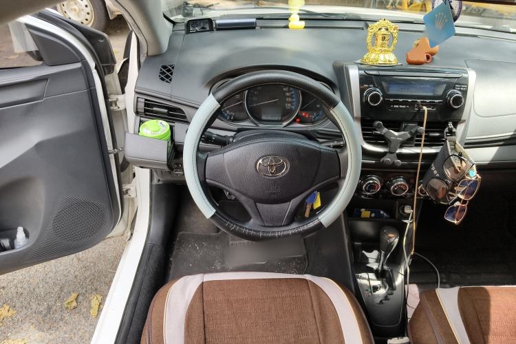 Used Toyota Vios FS 2017 1.5L CVT Fengchi Edition