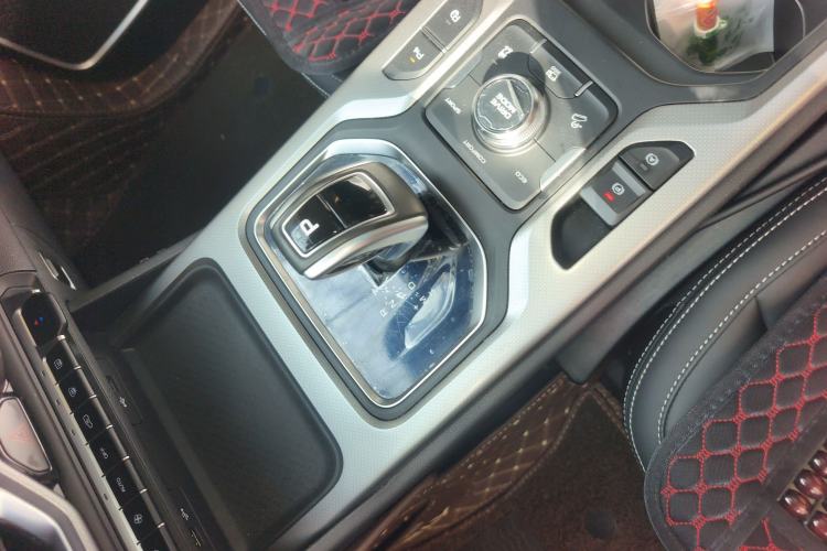 Used Geely Auto Haoyue 2020 1.8TD DCT Flagship 7-Seater