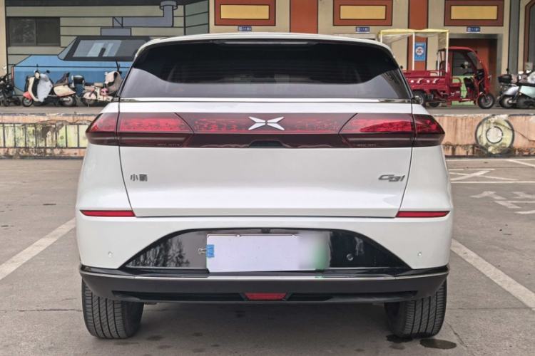 Used XPeng G3 2022 G3i 460N+ Exterior 7