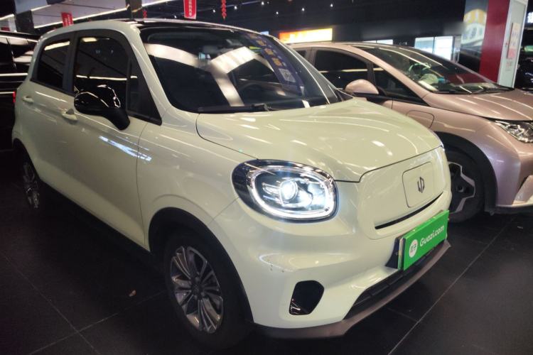 Used Leapmotor T03 2024 403 Comfort Edition Front Right 45 Deg