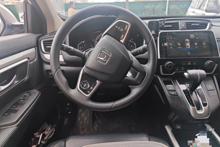 Used Honda CR-V 2021 240TURBO CVT 2WD Comfort Version
