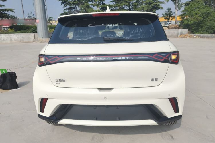 Used BYD Dolphin 2025 420km Free Edition