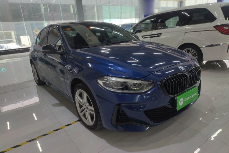 Used BMW 1 Series 2021 120i M Sport Night Edition