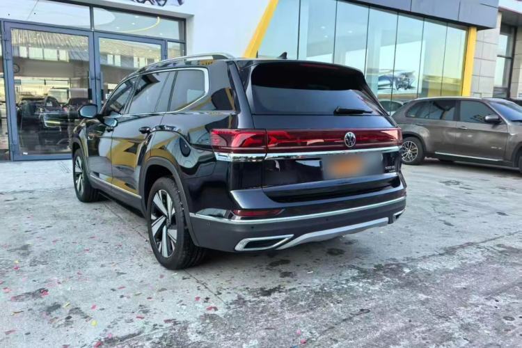 Used Volkswagen Teramont 2022 380TSI Four-Wheel Drive Prestige Luxury Edition
