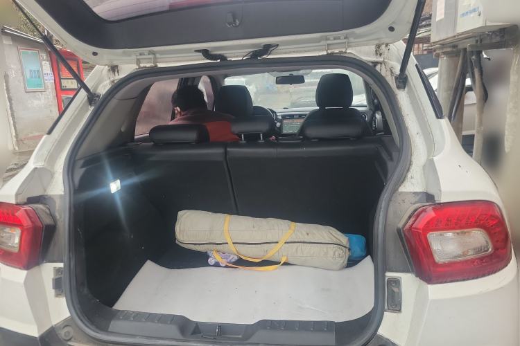 Used Brilliance V3 2016 1.5L Manual Smart Version
