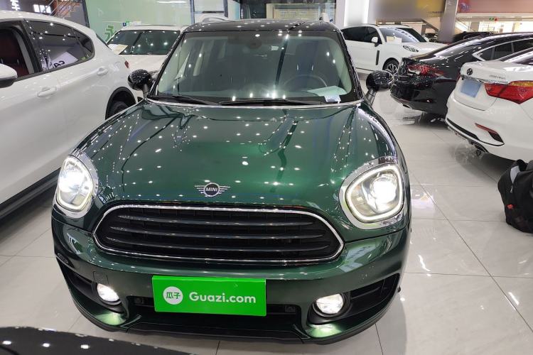 Used MINI Countryman 2018 1.5T COOPER Special Edition
