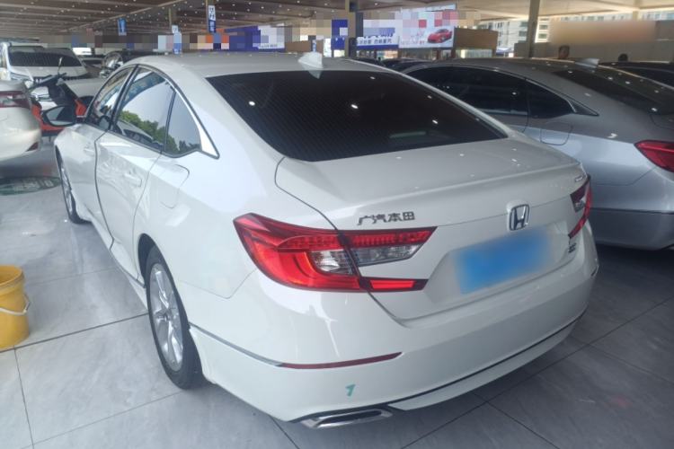 Used Honda Accord 2018 260TURBO Elite Edition China V
