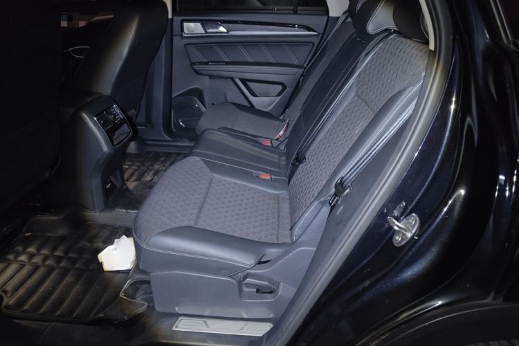 Used Volkswagen Teramont X 2019 380TSI Four-Wheel Drive Luxury Edition
