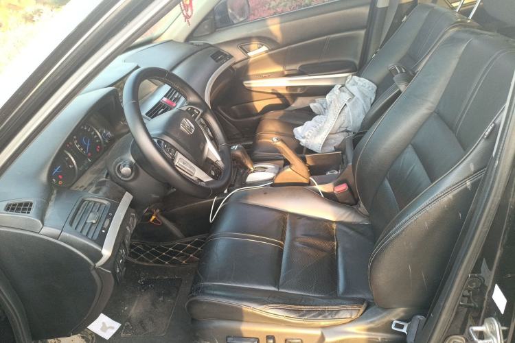 Used Honda Crosstour 2012 2.4L Luxury Edition
