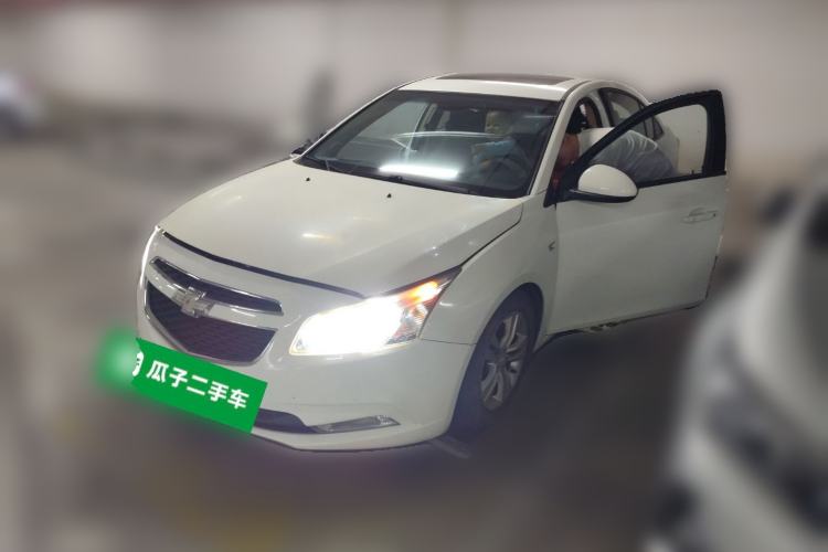 Used Chevrolet Cruze 2015 1.5L Classic SE AT