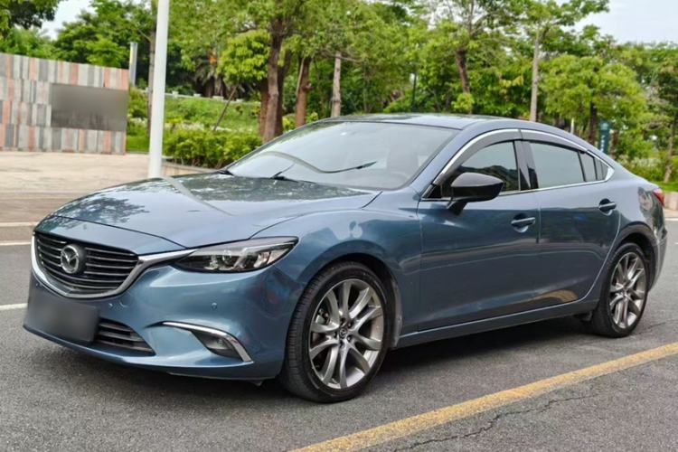 Used Mazda Atenza 2017 2.5L Skyactiv Sport Edition Guazi used car, China used car export, Used car for sale, Used cars, Cheapest cars for sale