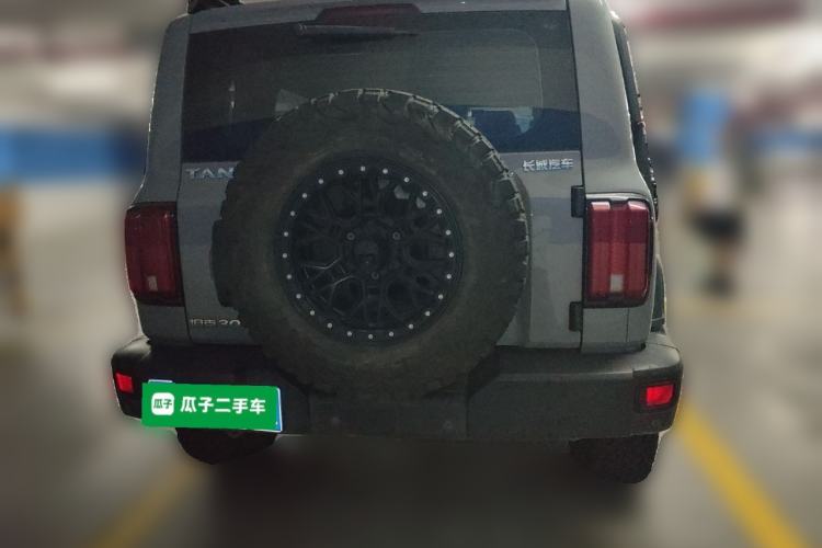 Used Tank 300 2021 Off-Road Edition 2.0T Conqueror