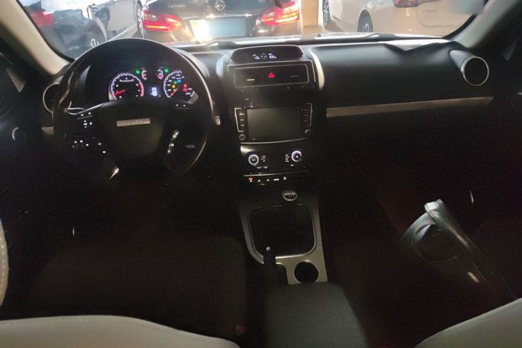 Used Haval H5 Classic 2018 Classic Edition 2.0T Manual 4x4 Progressive Model